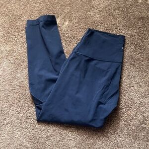 lululemon leggings navy